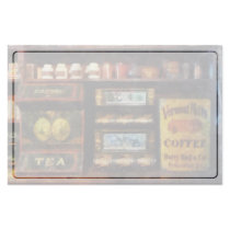 Tea and Coffee Customized Stationery