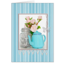 Tea Anyone? cards