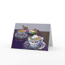 tea anyone? cards by Annaart tea anyone? cards