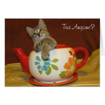 Tea Anyone cards