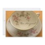 TEA, ANYONE? invitation