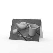 Tea at Irene's cards