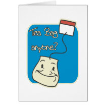 Tea Bag Anyone cards