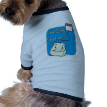 Tea Bag Anyone pet clothing