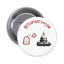 Tea Bag DC Button buttons