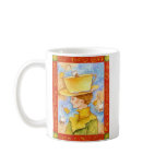 Tea Bag Lady mugs