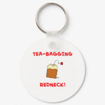 tea-bagging redneck keychains by rexfmay tea-bagging redneck keychains