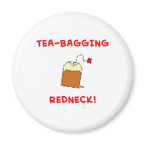 tea-bagging redneck magnets