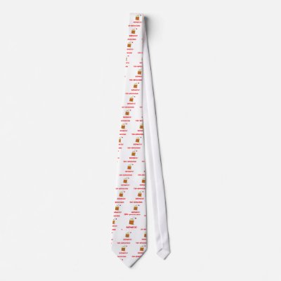 tea-bagging redneck neckwear by rexfmay