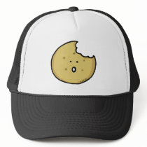 Tea biscuit hats