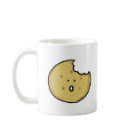 Tea biscuit coffee mug