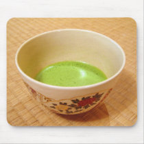 Tea Bowl Mousepad