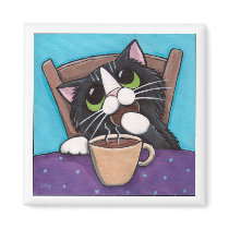 Tea Break Magnet