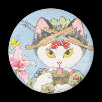 Tea Ceremony magnet