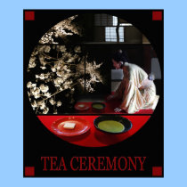 TEA CEREMONY posters