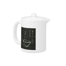 Tea Ceremony Teapot