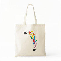 Tea Cup bags by krisefe Tea Cup bags