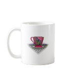 Tea Cup Four Mug mugs