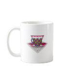Tea Cup Three Mug mugs