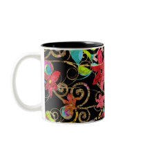luminaart, byluminaart, art, mug, tea, mugs, coffee mug, french chic, gift, christmas gifts, fashion, pop art, rocker, chick, poster, lumina, earth, goddess, t shirt, retro, jazzy, funky, chic shoes design, shoe, Mug with custom graphic design