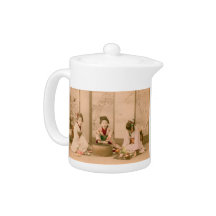 tea for three ceremony