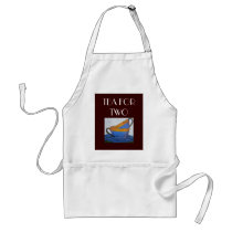 Tea For Two - apron