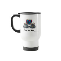 Tea for Two Communter Mug
