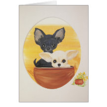 Tea For Two Greeting Card