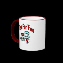 Tea for Two, Tea for Two mugs
