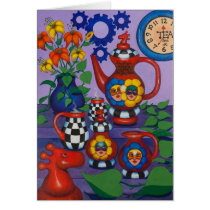 Tea For You & Me Cards