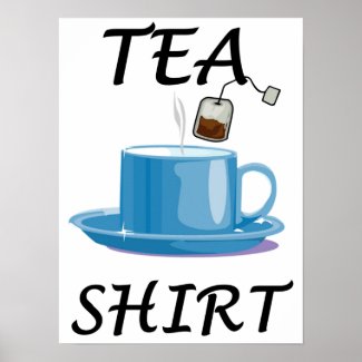 Tea Full print