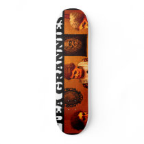 Tea Grannies Skate Board