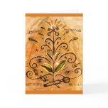 Tea Greetings! Greeting Card