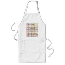 Tea (headach) Apron