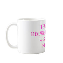 TEA = HEAVEN mugs