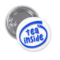 Tea Inside Buttons