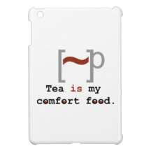 Tea is my Comfort Food iPad Mini Case