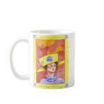 Tea Lady with Bees mugs