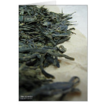 Tea Leaves cards