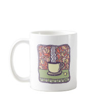 Tea Lounge Mug mugs