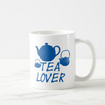 Tea Lover Cool Design! Mugs