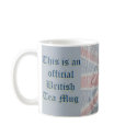 Tea Mug Mk.II by Xristel Tea Mug Mk.II
