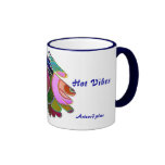 Tea Mug Ringer Frigg Vibes