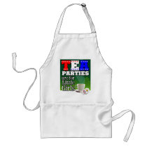 Tea Parties Apron