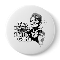Tea Parties are for Little Girls Faded.png Pin
