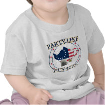 Tea Party 1773 T-shirt