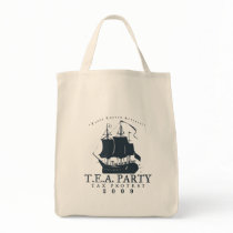 Tea Party 2009 bags