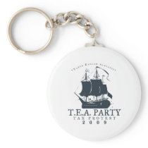 Tea Party 2009 Keychains