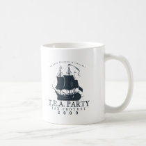 Tea Party 2009 mugs