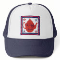 Tea Party 2009 Political Hat by TeaPartyTime Tea Party 2009 Political Hat